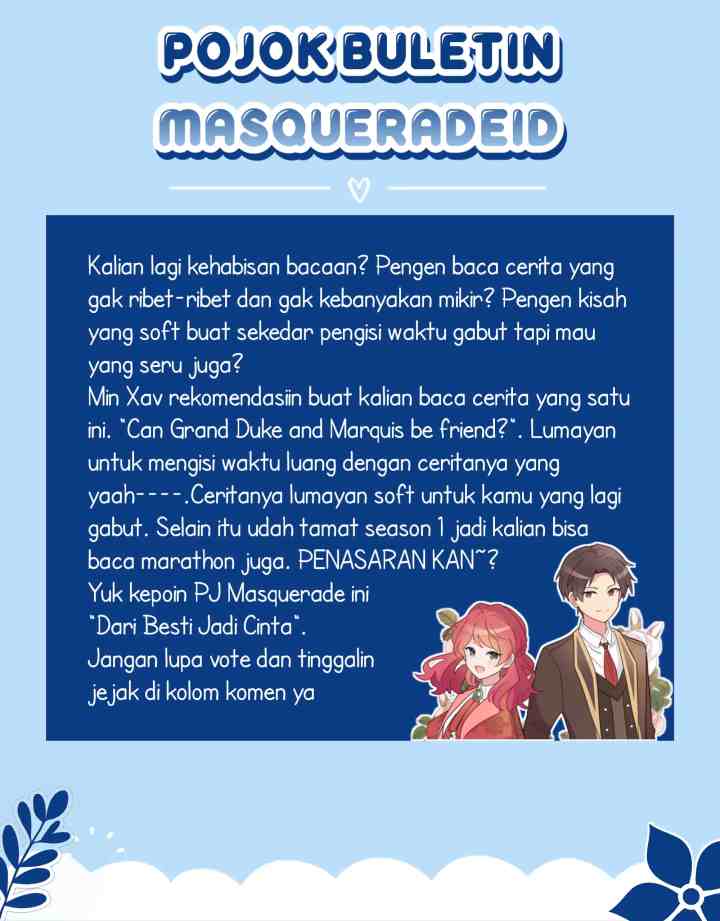 The Male Lead is Mine chapter 33 halaman 10