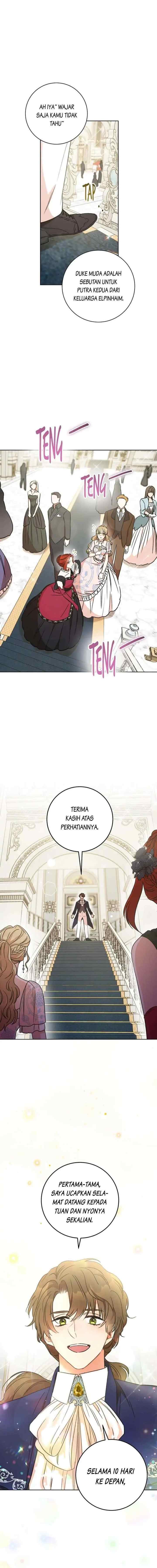 One Fair Lady chapter 5 halaman 16