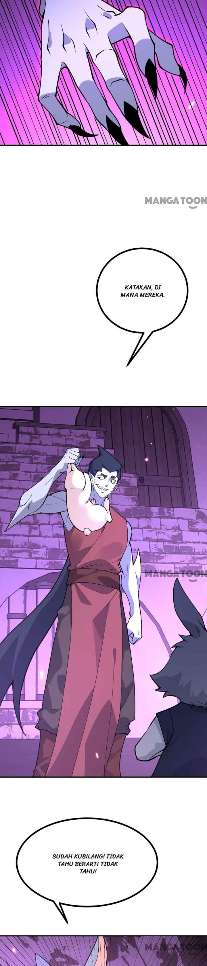 OP After 30 Days Of Sign-In chapter 148 halaman 7