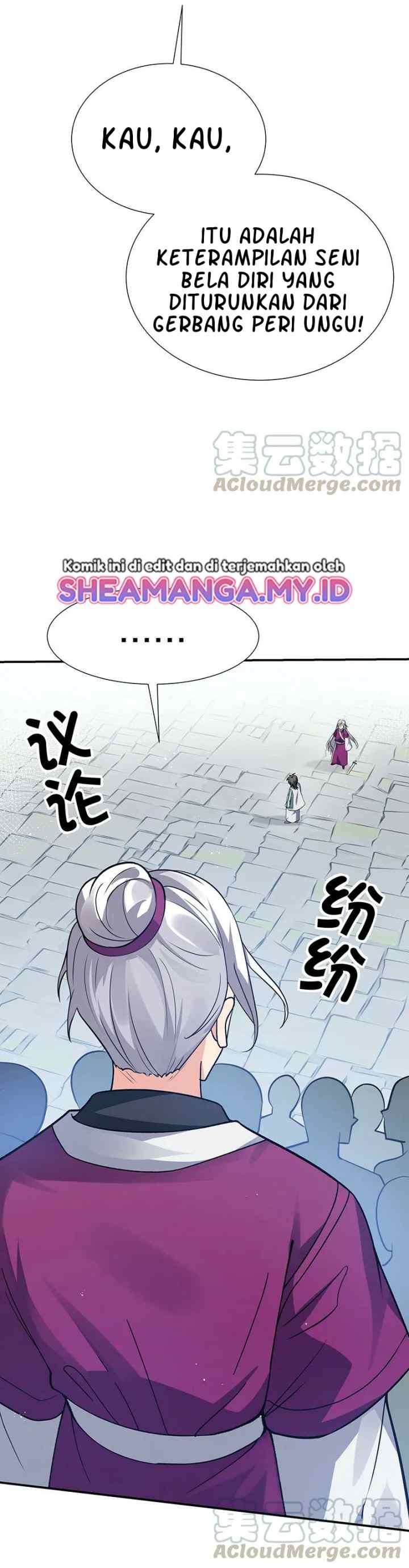 Female Cultivators Are After Me chapter 31 halaman 4