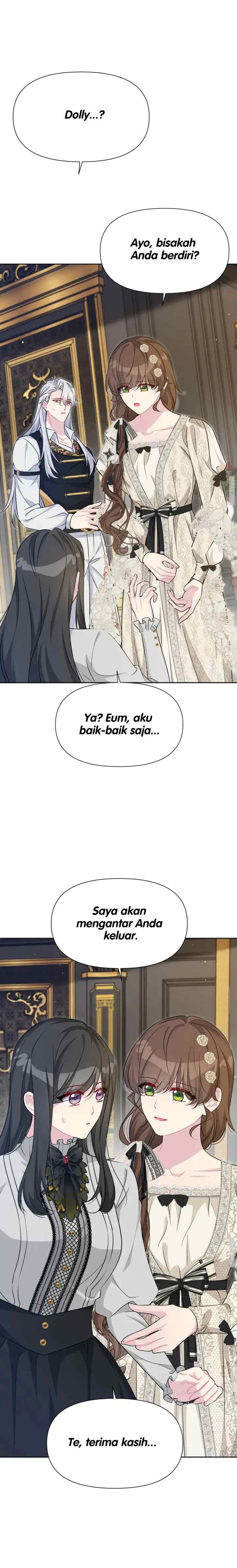 The Unrequited Duke chapter 31 halaman 12
