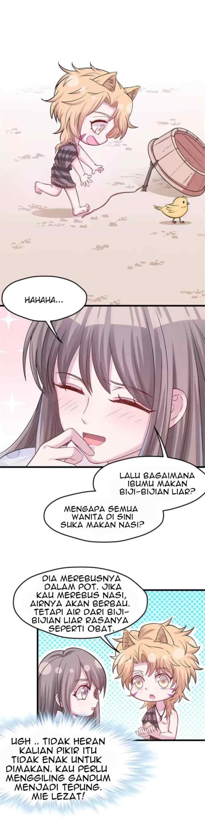 Beauty and the Beasts chapter 124 halaman 4