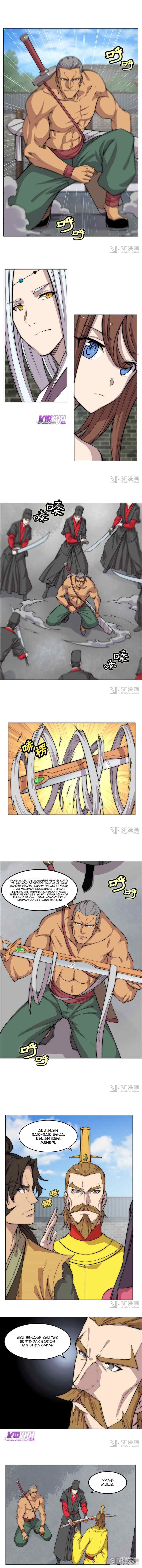 Martial King's Retired Life chapter 89 halaman 5