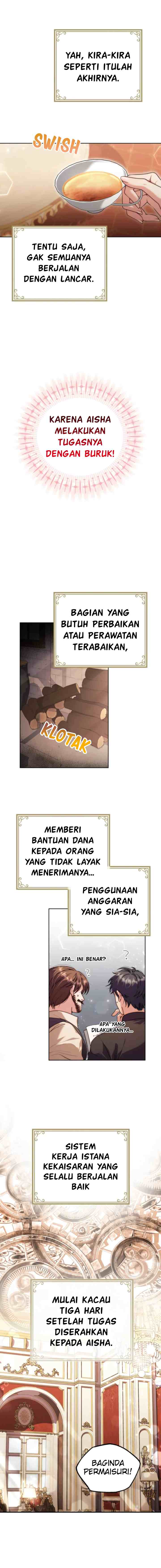 I'll Divorce My Tyrant Husband chapter 16 halaman 4