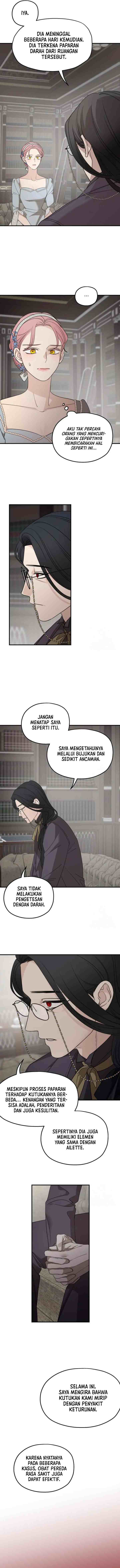 My In-Laws Are Obsessed With Me chapter 72 halaman 8