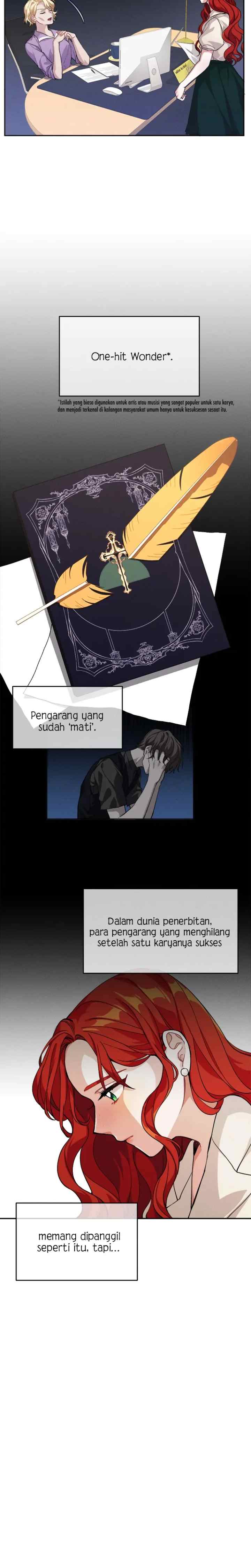 RSVP, Prince ! chapter 1 halaman 8