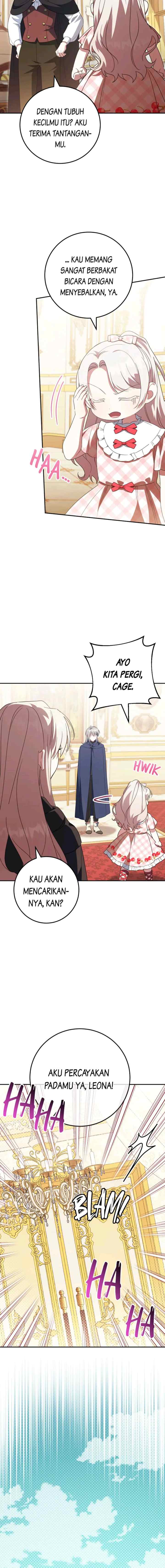 The Princess is Evil chapter 114 halaman 6