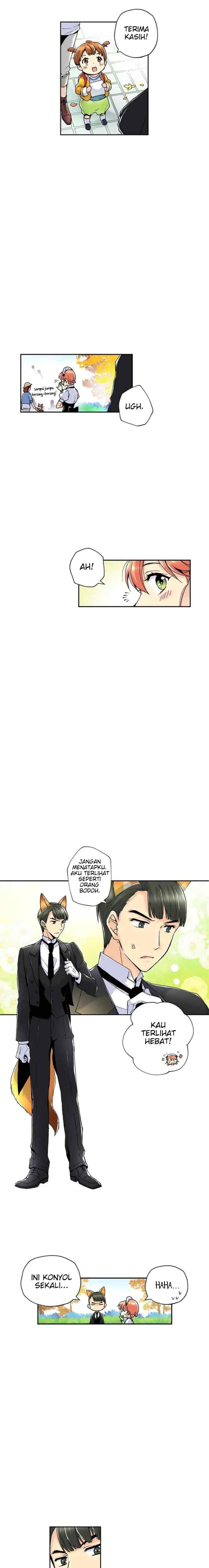 Safari Romance chapter 26 halaman 4
