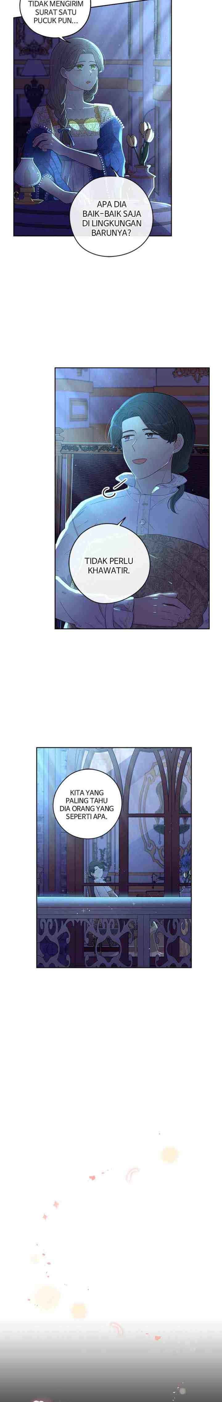 A Royal Princess With Black Hair chapter 39 halaman 12