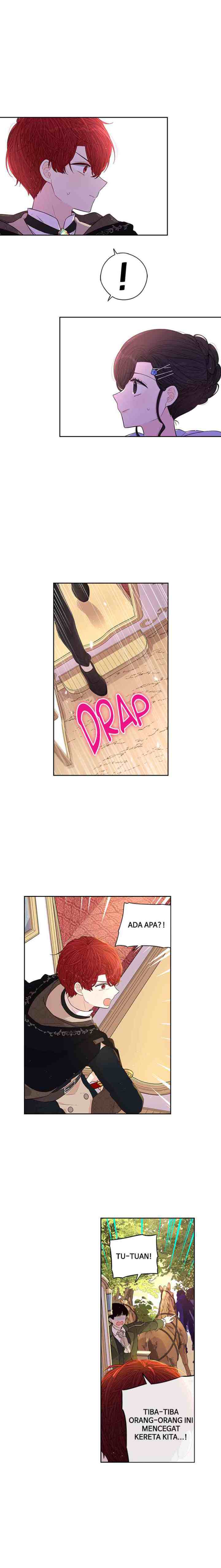 A Royal Princess With Black Hair chapter 41 halaman 9