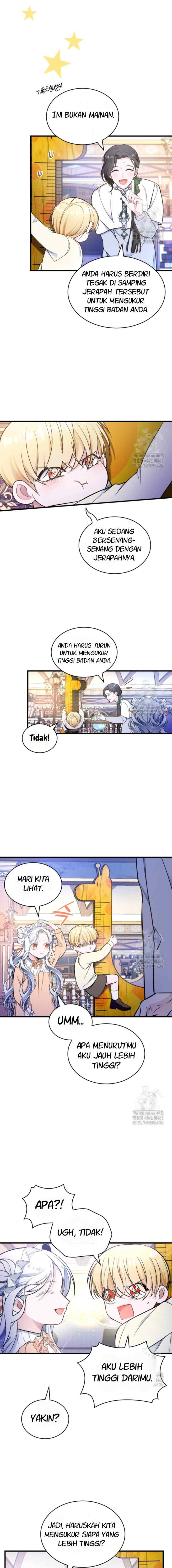 The New Daughter-in-Law of the Villain Family chapter 14 halaman 13