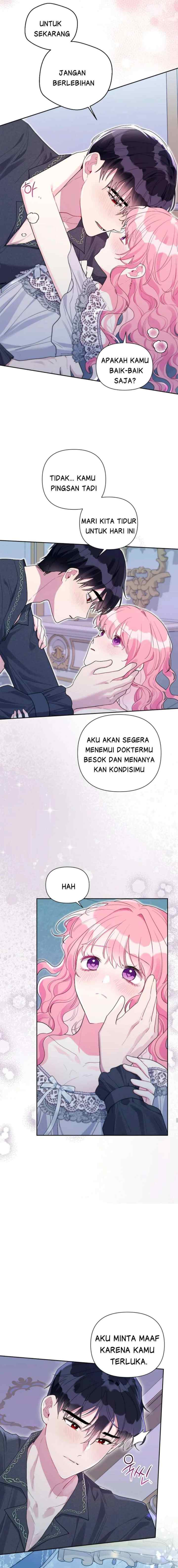 The Villain Daughter In-Law Has A Limited Time chapter 104 halaman 12