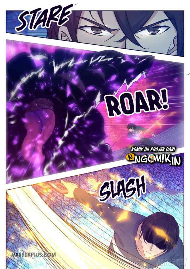 The Strongest God King chapter 154 halaman 7