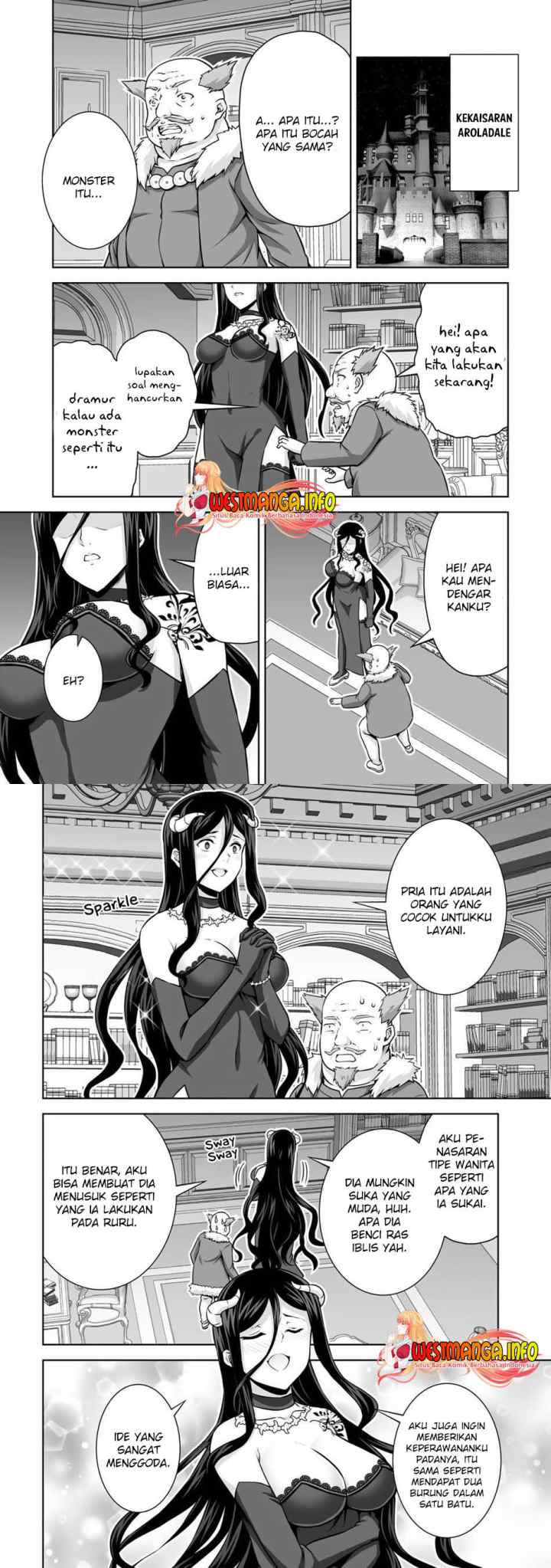 Kami No Techigai De Shindara Zumi De Isekai Ni Hourikomare Mashita chapter 20 halaman 9