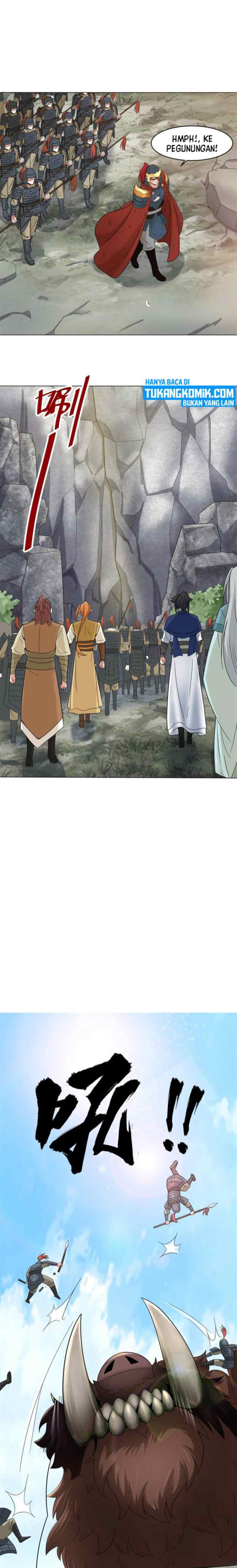 Endless Devourer chapter 37 halaman 12