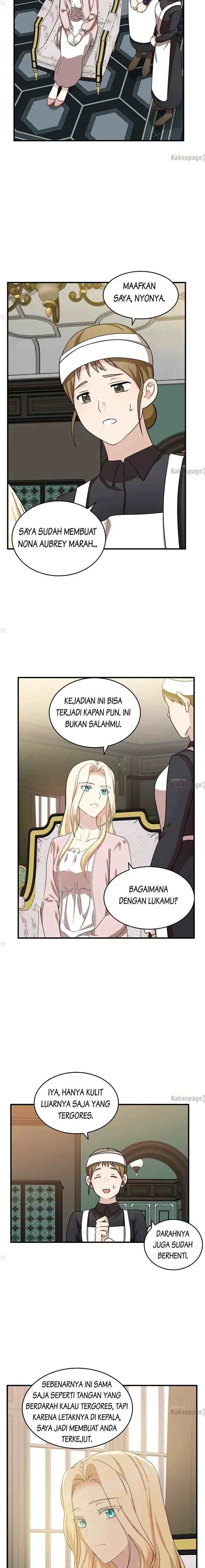 The Villainess Lives Twice chapter 58 halaman 13
