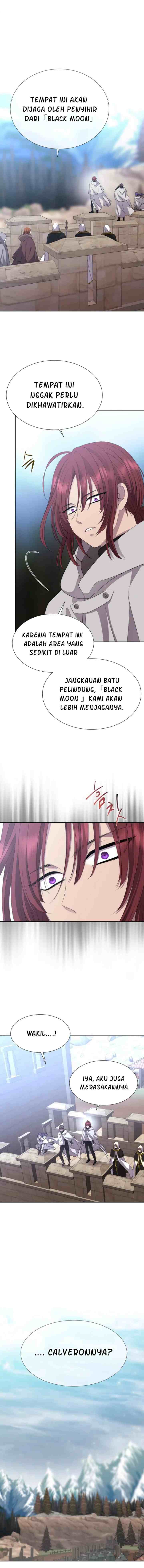 Charlotte Has Five Disciples chapter 166 halaman 12