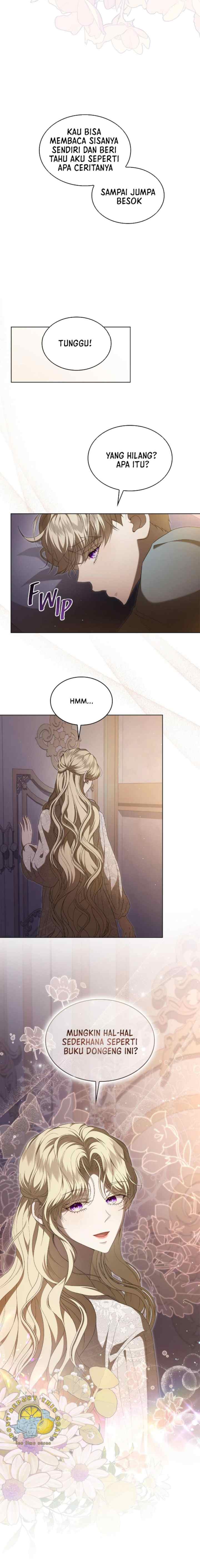 The Stone Thrown in the Lake chapter 10 halaman 16