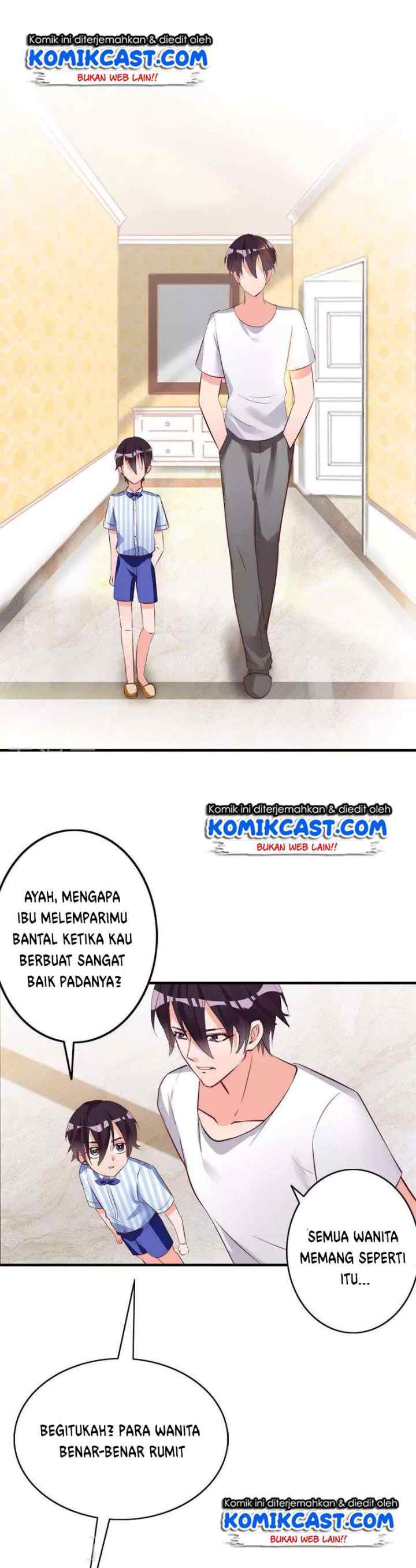 My Wife is Cold-Hearted chapter 16 halaman 12