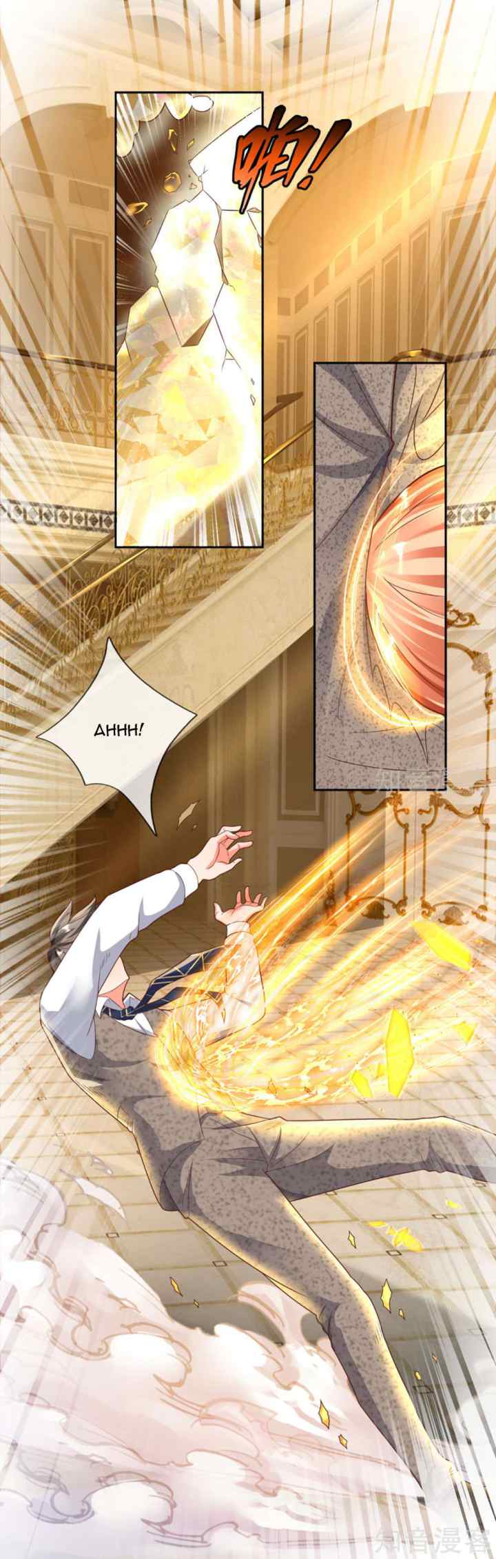 Immortal Daddy Xianzun chapter 196 halaman 10