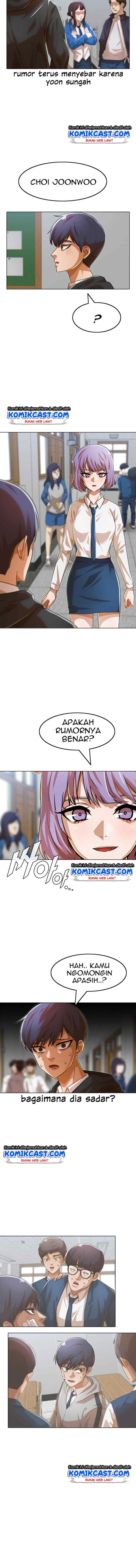 The Girl from Random Chatting! chapter 118 halaman 17