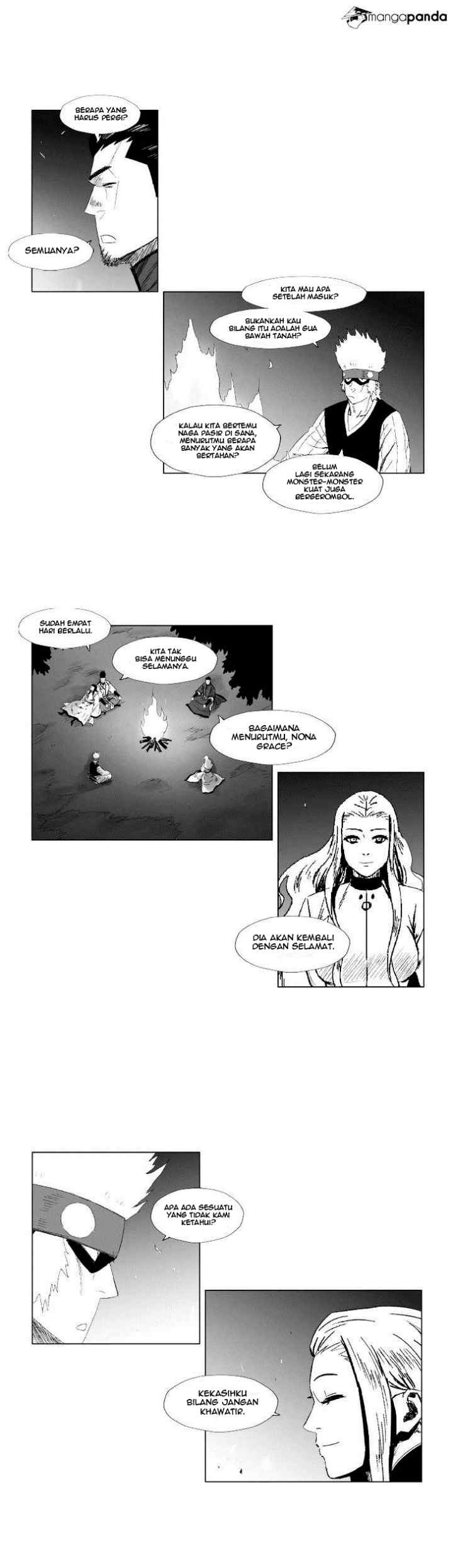 Red Storm chapter 96 halaman 13