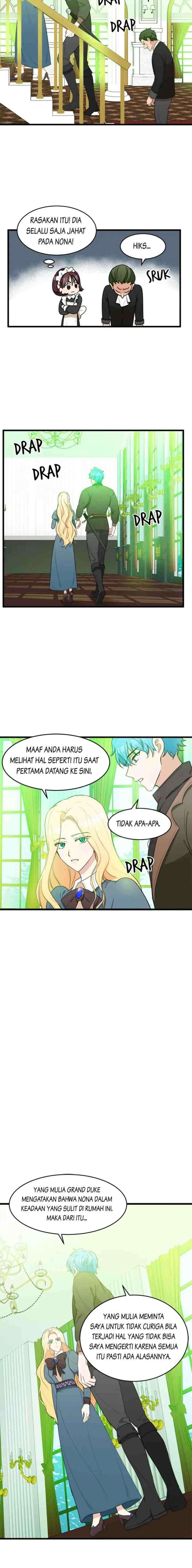 The Villainess Lives Twice chapter 19 halaman 10