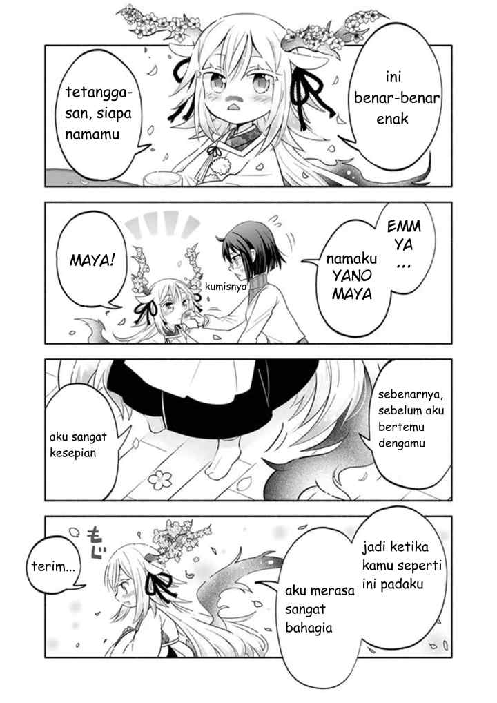 Rinjin-chan ga Shinpai chapter 1 halaman 14
