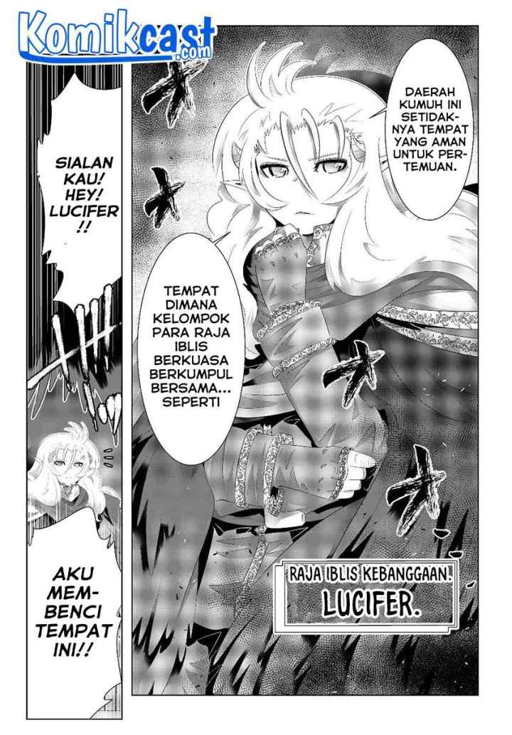 Isekai Shihai no Skill Taker: Zero kara Hajimeru Dorei Harem chapter 76 halaman 4