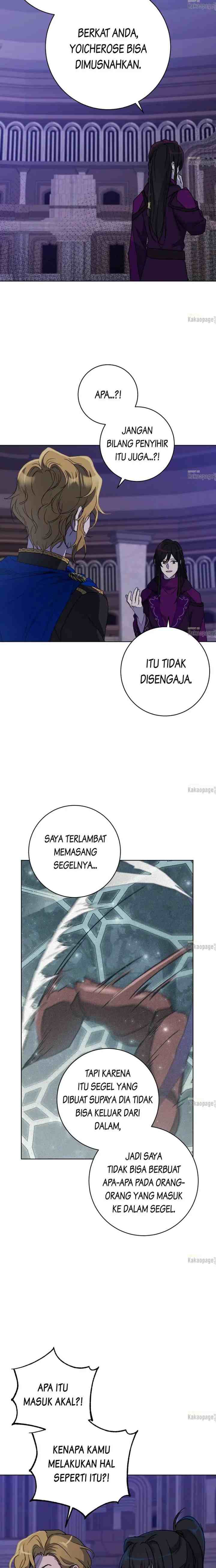 Asmodian's Contract chapter 78 halaman 13