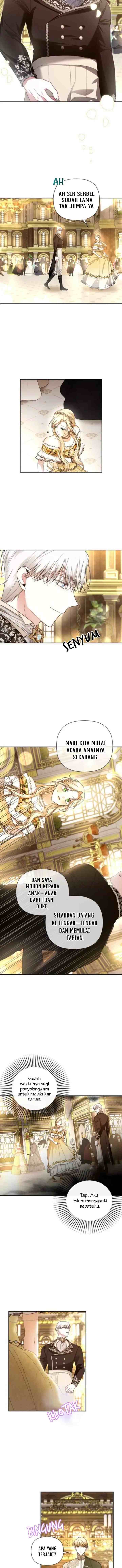 How to Hide the Emperor's Child chapter 55 halaman 5