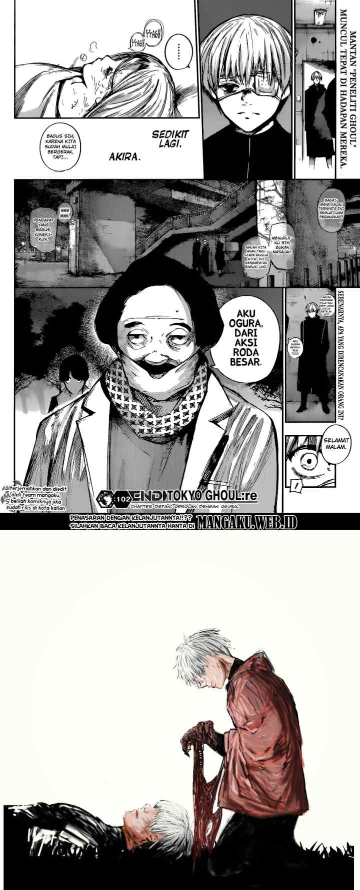 Tokyo Ghoul re chapter 102 halaman 10