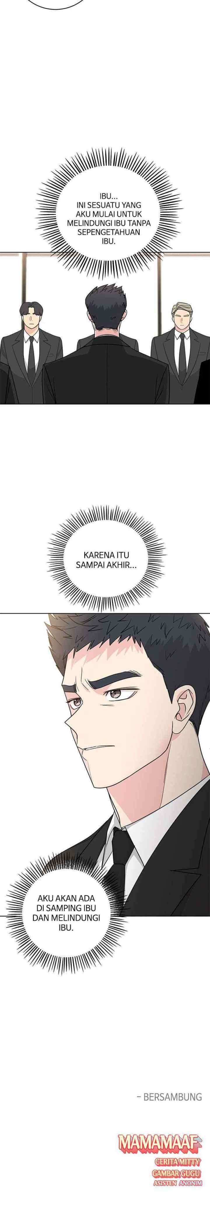 Mother, I'm Sorry chapter 91 halaman 19