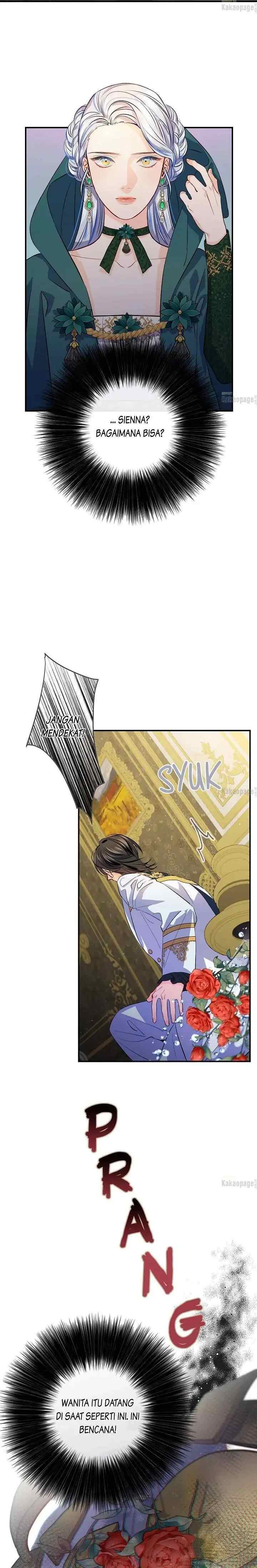 The Great Wish chapter 115 halaman 15