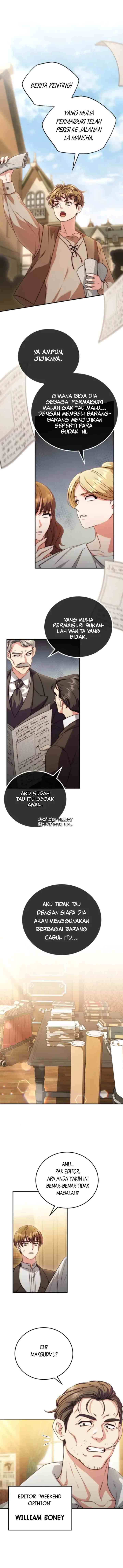 I'll Divorce My Tyrant Husband chapter 35 halaman 6
