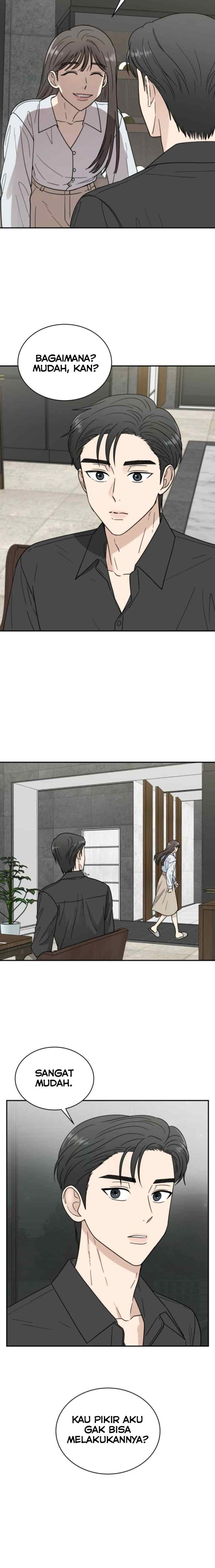 It Wasn't Love at First Sight chapter 14 halaman 18