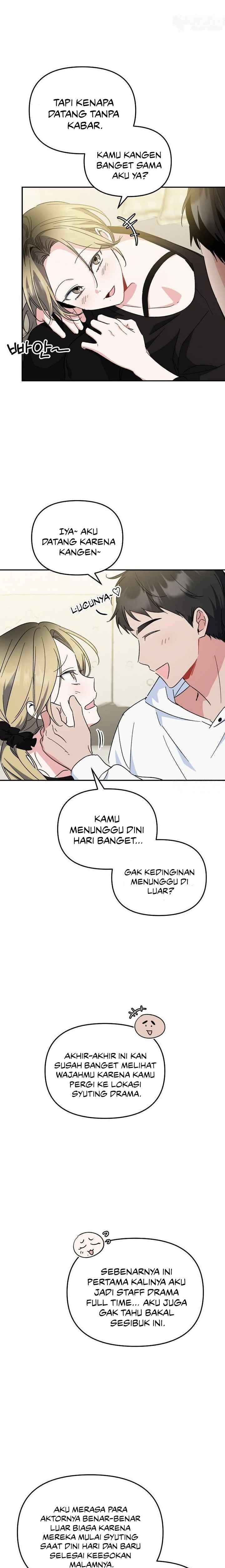 My First Love From the Future chapter 15 halaman 12