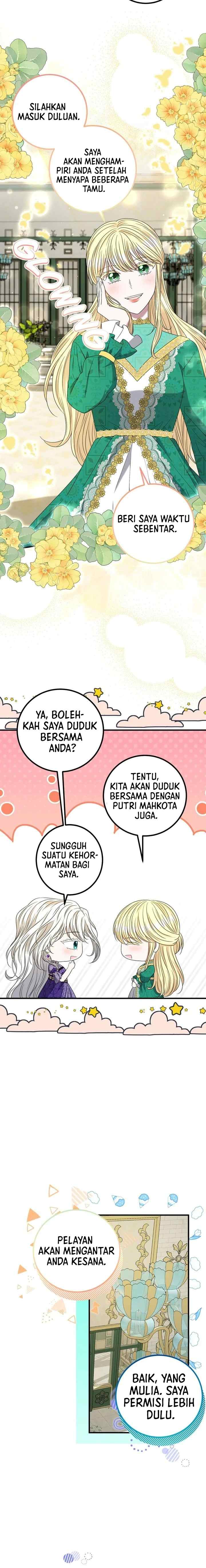 Evil Girl's Daycare chapter 31 halaman 4