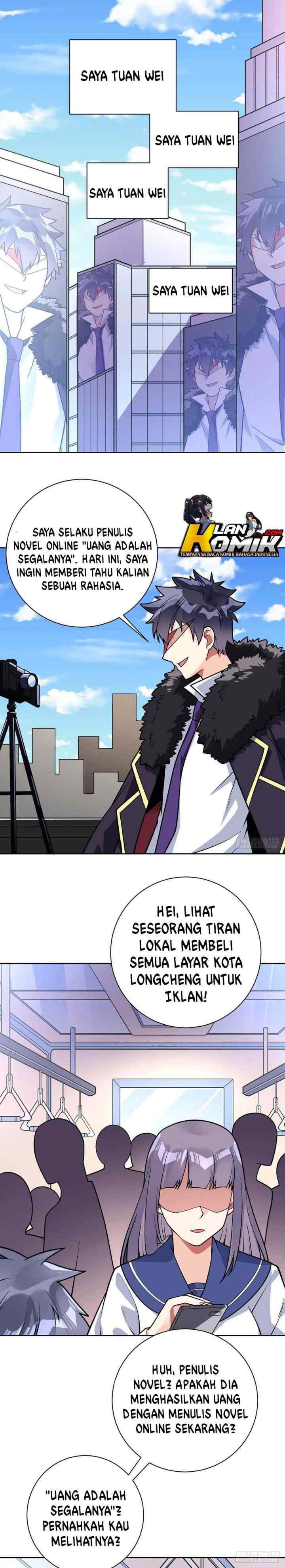 My Son In Law chapter 58 halaman 5