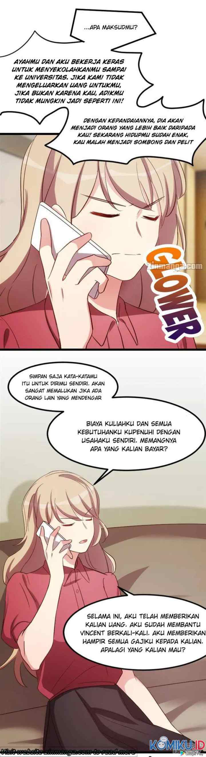 CEO's Sudden Proposal chapter 170 halaman 10