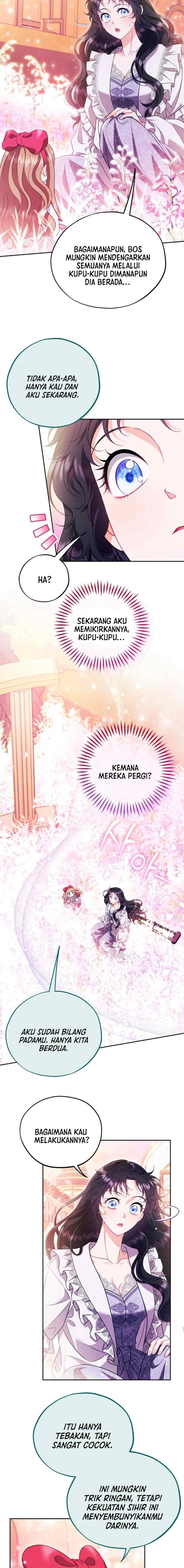 I Will Become the Villain's Poison Taster chapter 62 halaman 8