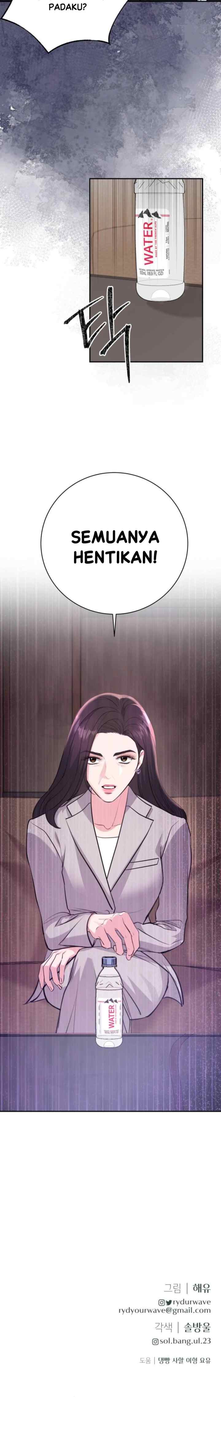 Endless Summer chapter 24 halaman 19