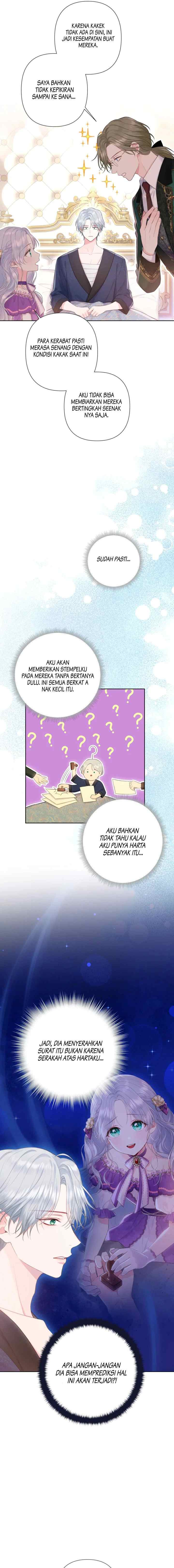 The Strongest Brother Lost His Memory chapter 4 halaman 16