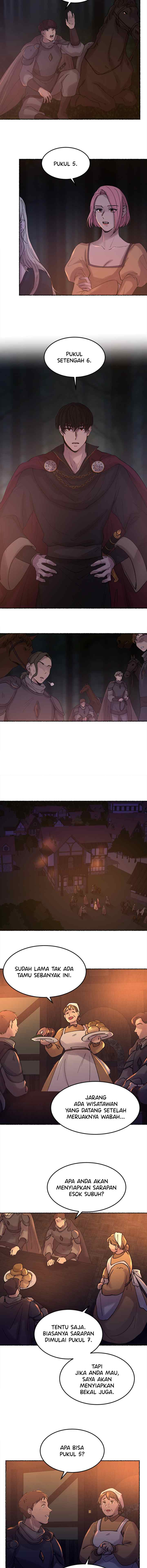 Cursed Blessing chapter 25 halaman 12