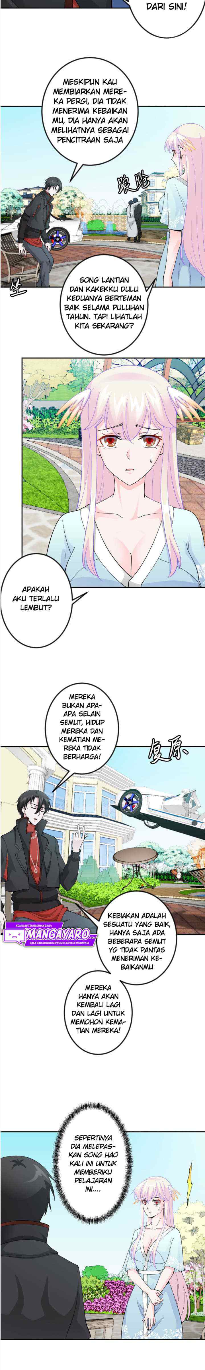 I'm Just An Immortal chapter 32 halaman 9