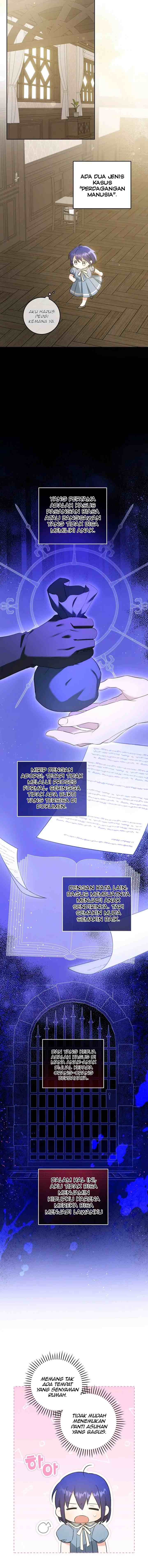 Please Give Me the Pacifier chapter 42 halaman 6