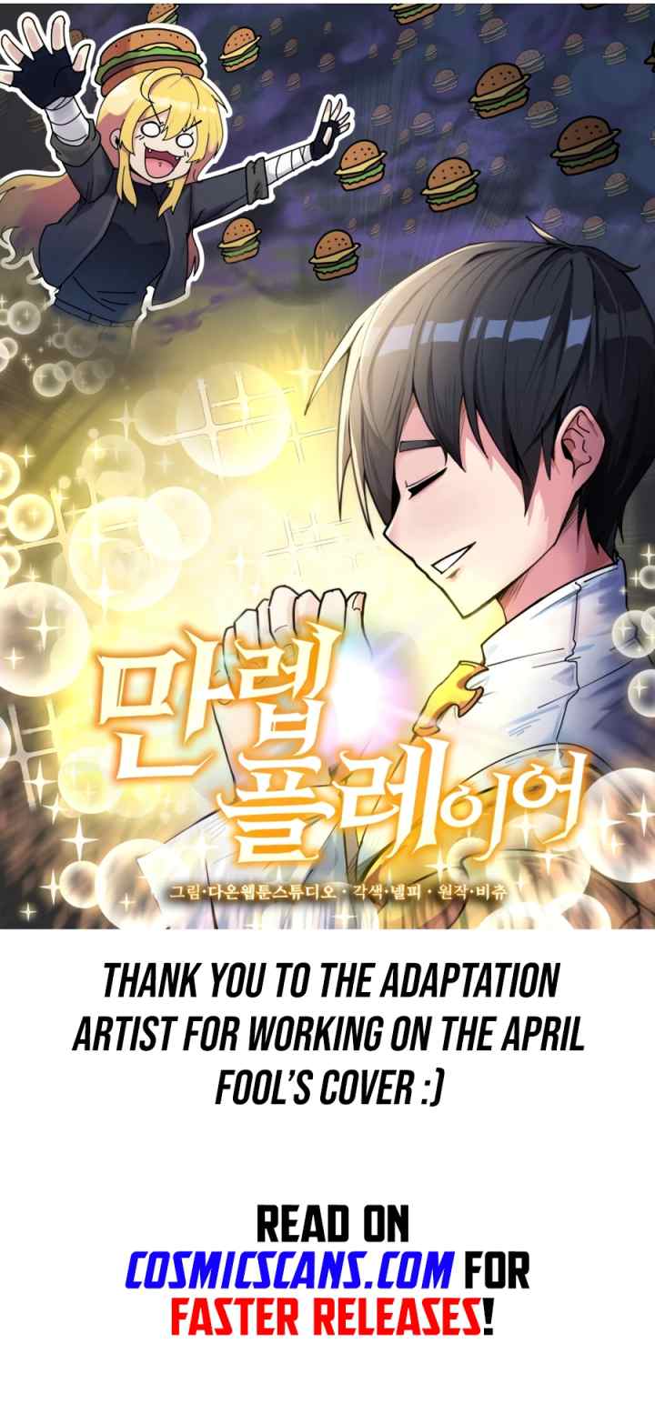 Max Level Player chapter 20 halaman 11
