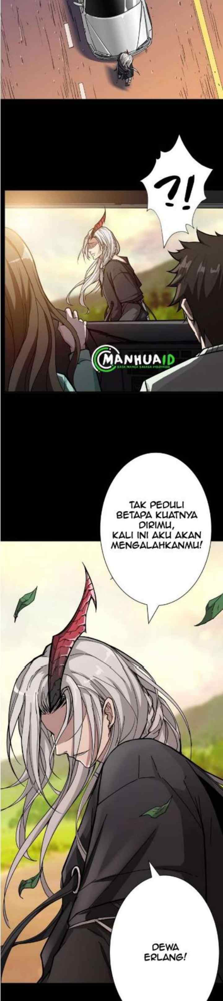 God Slayer chapter 61 halaman 17