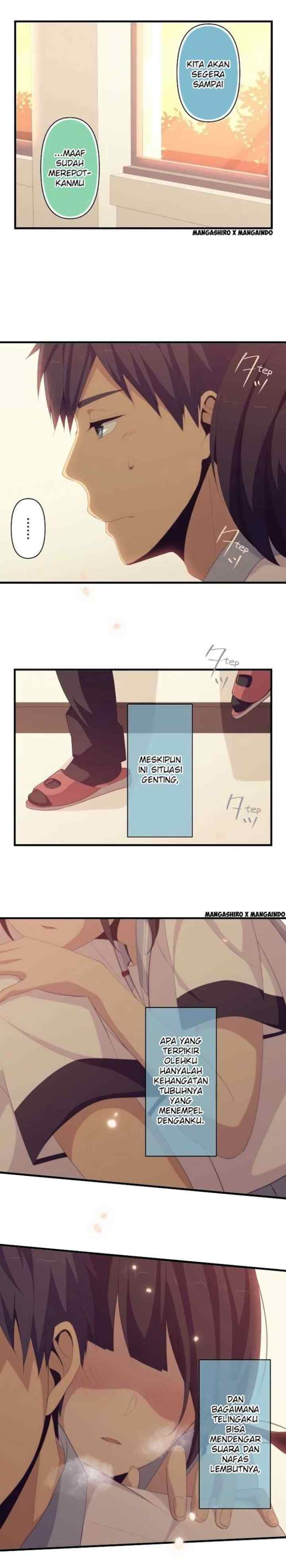 ReLIFE chapter 134 halaman 4