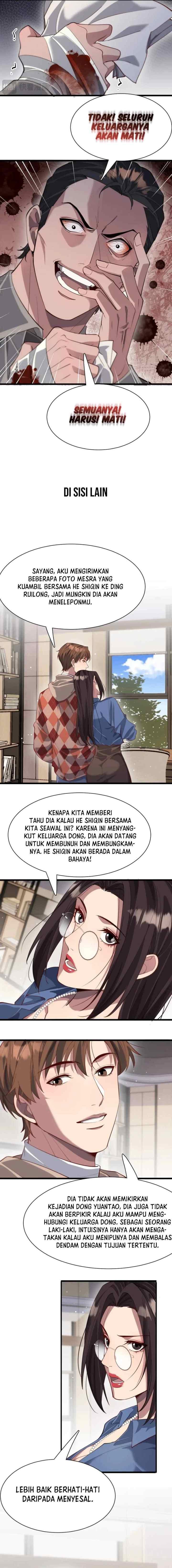 I'm Trapped in This Day for One Thousand Years chapter 87 halaman 6